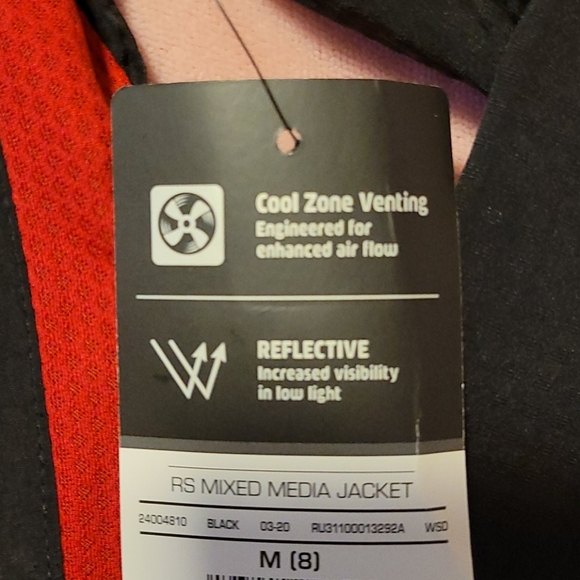 Childs Russell Media Jacket             NWT - Picture 10 of 11